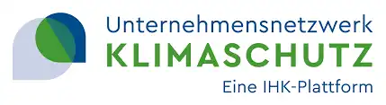 Wir sind Mitglied im Unternehmensnetzwerk Klimaschutz